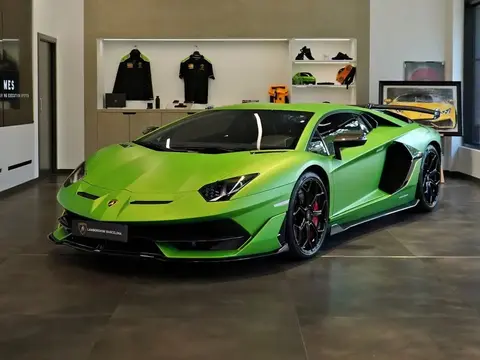 Used LAMBORGHINI AVENTADOR Petrol 2019 Ad 