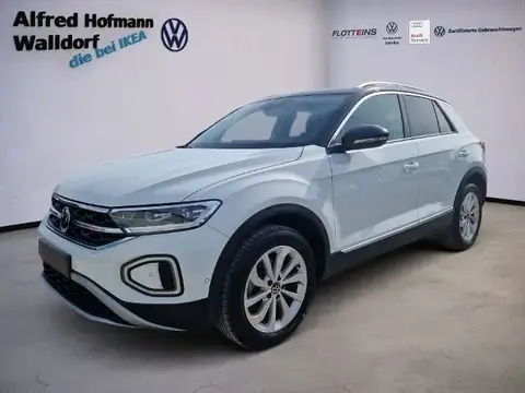 Annonce VOLKSWAGEN T-ROC Diesel 2023 d'occasion 