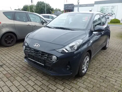 Used HYUNDAI I10 Petrol 2022 Ad 