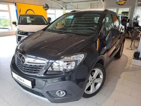 Annonce OPEL MOKKA Essence 2015 d'occasion 