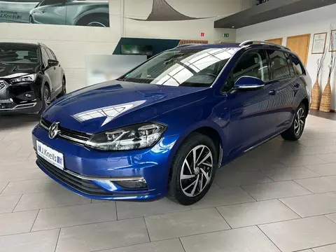 Used VOLKSWAGEN GOLF Petrol 2018 Ad 