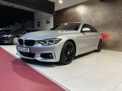 Used BMW SERIE 4 Petrol 2017 Ad 