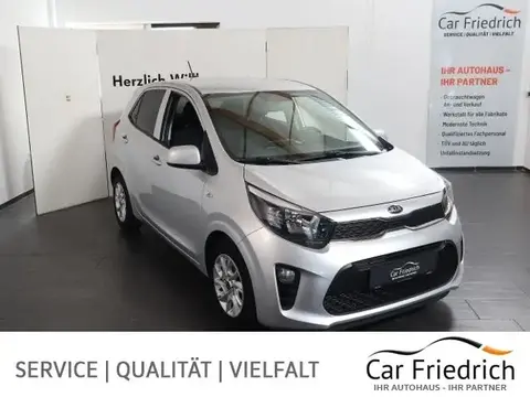 Used KIA PICANTO Petrol 2017 Ad 