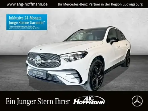 Annonce MERCEDES-BENZ CLASSE GLC Hybride 2023 d'occasion 