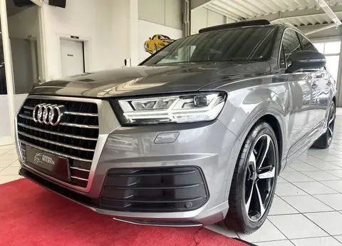 Annonce AUDI Q7 Diesel 2015 d'occasion 