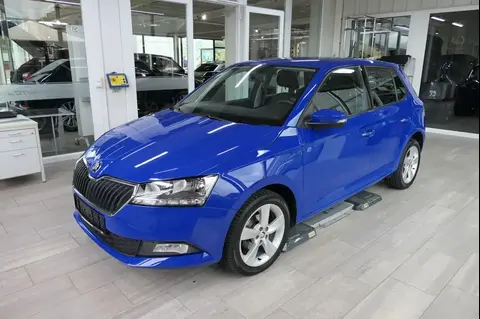 Used SKODA FABIA Petrol 2021 Ad 