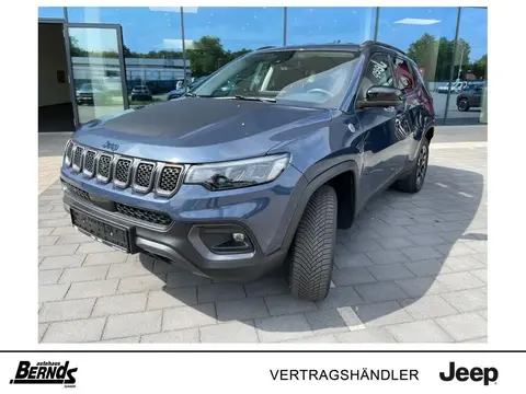 Annonce JEEP COMPASS Hybride 2022 d'occasion 