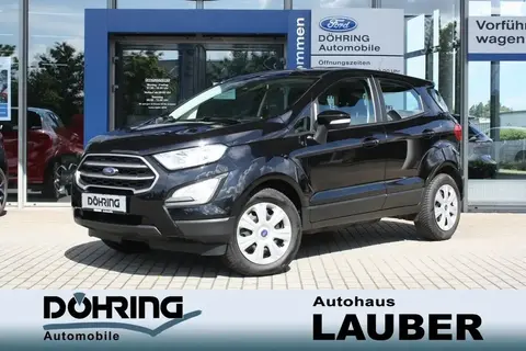 Annonce FORD ECOSPORT Essence 2022 d'occasion 