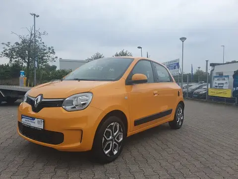 Used RENAULT TWINGO Petrol 2019 Ad 