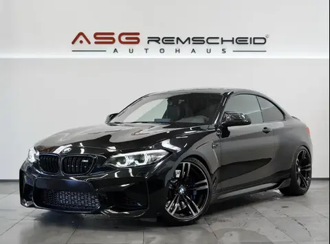 Used BMW M2 Petrol 2018 Ad 