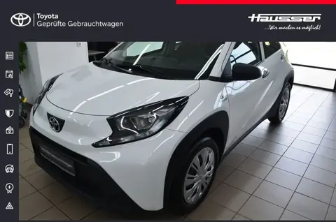 Annonce TOYOTA AYGO X Essence 2023 d'occasion 