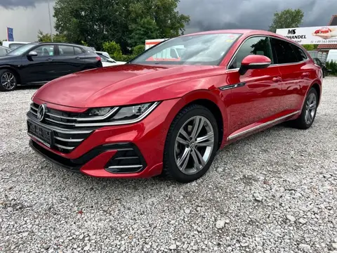 Used VOLKSWAGEN ARTEON Hybrid 2022 Ad 