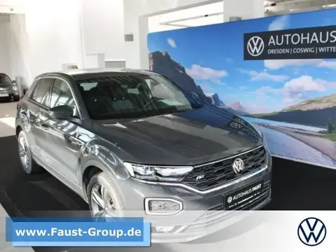 Annonce VOLKSWAGEN T-ROC Essence 2021 d'occasion 