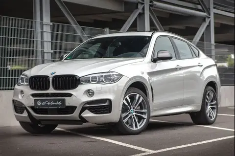 Used BMW X6 Diesel 2015 Ad 