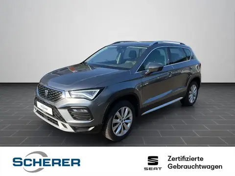 Annonce SEAT ATECA Essence 2023 d'occasion 