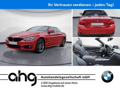 Used BMW SERIE 4 Diesel 2020 Ad 