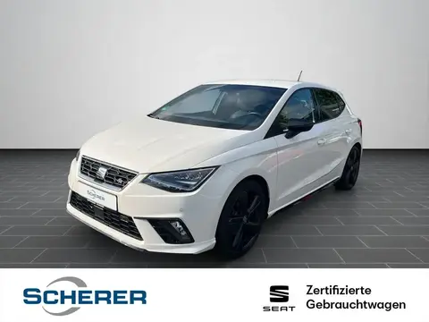 Annonce SEAT IBIZA Essence 2019 d'occasion 