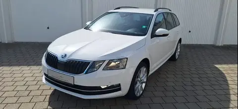 Annonce SKODA OCTAVIA Diesel 2019 d'occasion 