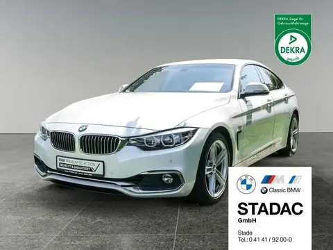 Used BMW SERIE 4 Petrol 2017 Ad 