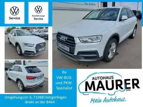 Used AUDI Q3 Diesel 2018 Ad Germany