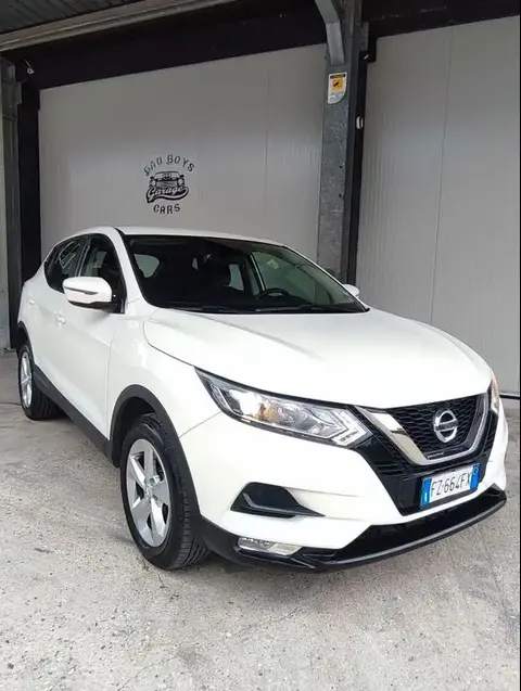 Used NISSAN QASHQAI Diesel 2019 Ad 