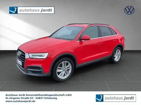 Used AUDI Q3 Diesel 2016 Ad Germany