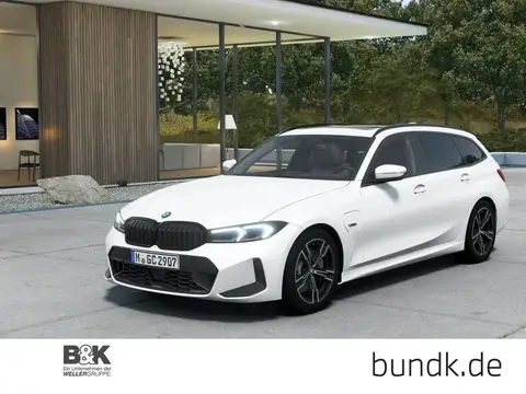 Used BMW SERIE 3 Hybrid 2022 Ad 