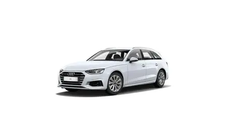 Annonce AUDI A4 Essence 2021 d'occasion 