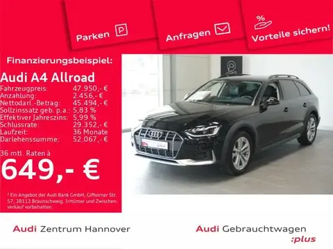 Used AUDI A4 Diesel 2023 Ad 