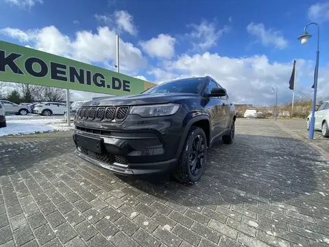 Annonce JEEP COMPASS Hybride 2023 d'occasion 