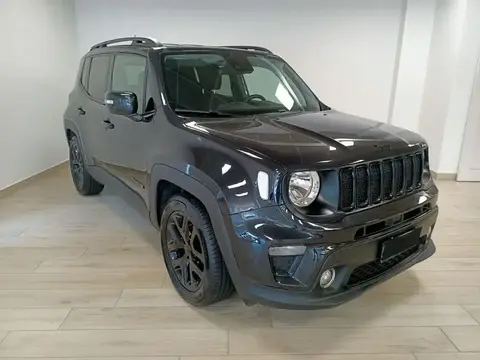 Annonce JEEP RENEGADE GPL 2020 d'occasion 