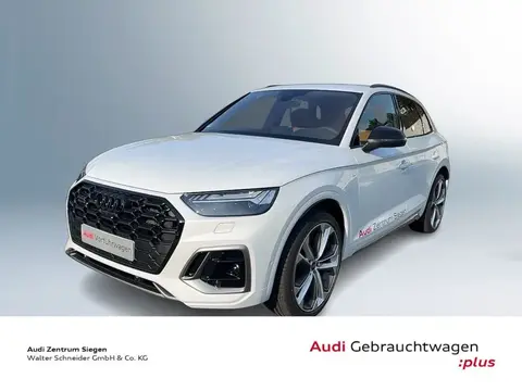 Annonce AUDI Q5 Hybride 2024 d'occasion 