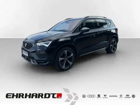 Used SEAT ATECA Diesel 2020 Ad 