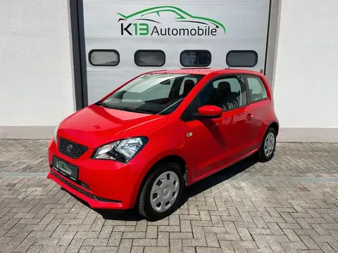 Used SEAT MII Petrol 2018 Ad 