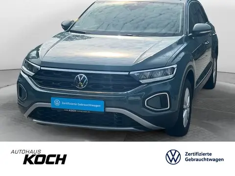 Annonce VOLKSWAGEN T-ROC Essence 2023 d'occasion 