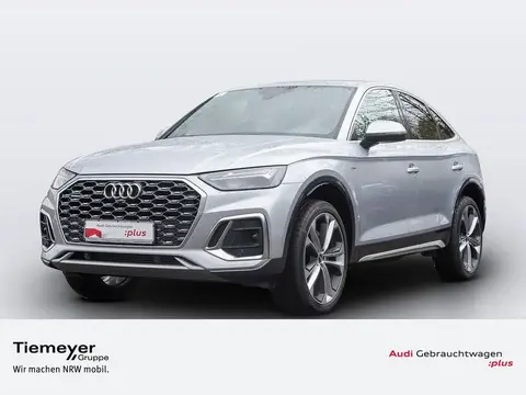 Annonce AUDI Q5 Essence 2023 d'occasion 