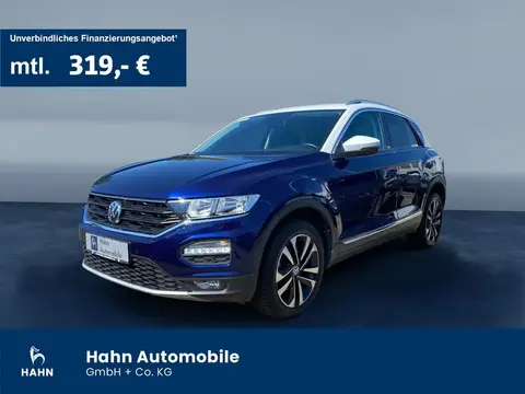 Annonce VOLKSWAGEN T-ROC Essence 2020 d'occasion 