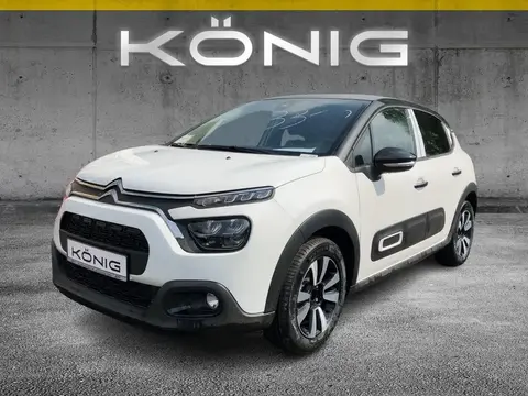 Annonce CITROEN C3 Essence 2024 d'occasion 