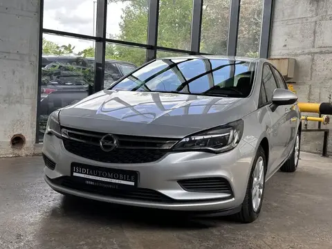 Used OPEL ASTRA Diesel 2019 Ad Germany