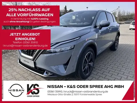 Annonce NISSAN QASHQAI Essence 2024 d'occasion 