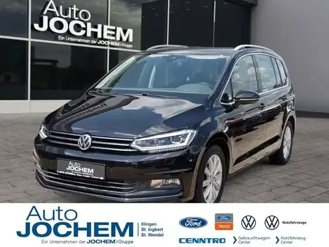 Used VOLKSWAGEN TOURAN Diesel 2016 Ad 