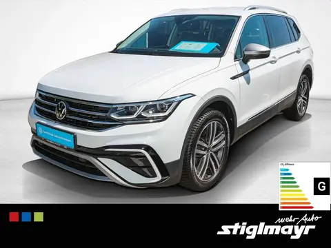 Annonce VOLKSWAGEN TIGUAN Essence 2022 d'occasion 