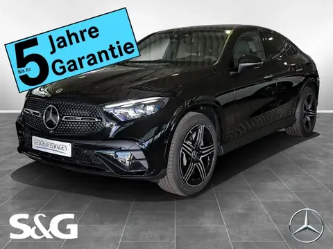 Annonce MERCEDES-BENZ CLASSE GLC Essence 2024 d'occasion Allemagne