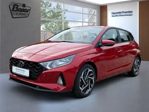 Annonce HYUNDAI I20 Essence 2023 d'occasion 