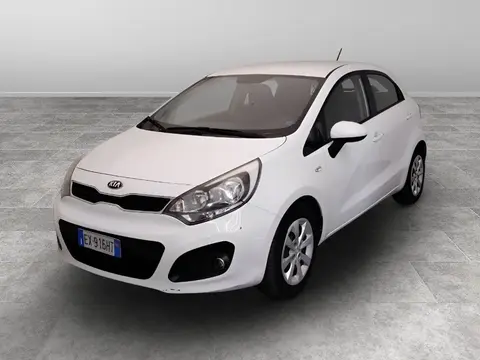 Used KIA RIO Petrol 2014 Ad 