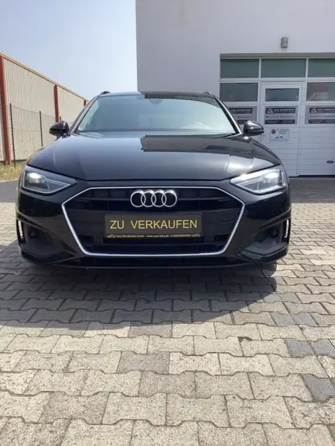 Annonce AUDI A4 Diesel 2020 d'occasion 