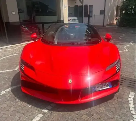 Used FERRARI LAFERRARI Hybrid 2022 Ad 