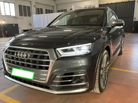 Annonce AUDI Q5 Essence 2018 d'occasion 