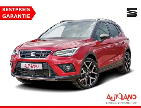 Annonce SEAT ARONA Essence 2020 d'occasion 