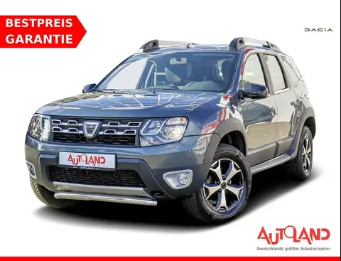 Annonce DACIA DUSTER Essence 2017 d'occasion 